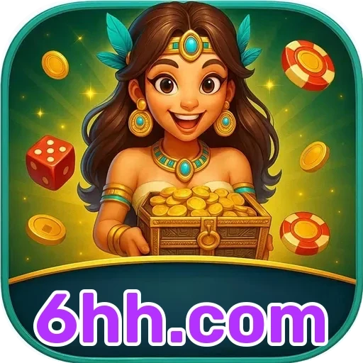6hh.com: O Futuro dos Jogos Confiáveis e Divertidos Online