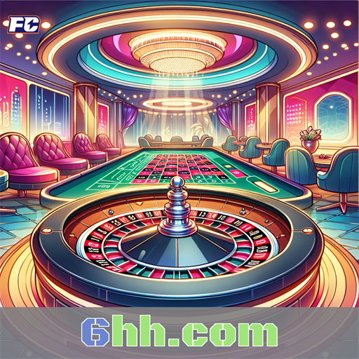 Slots Radicais: A Diversão Inigualável do 6hh.com