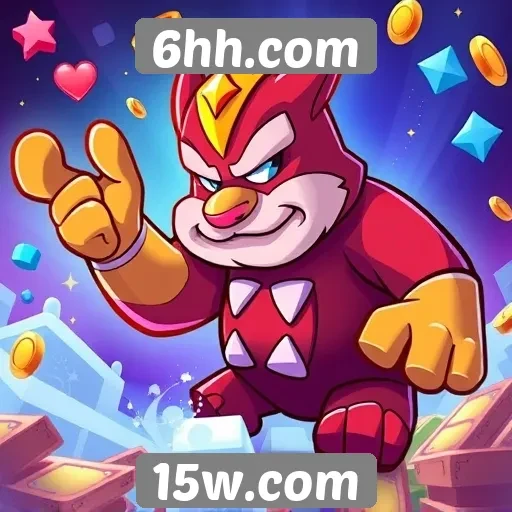 Avaliação do catálogo de jogos disponíveis no 6hh.com