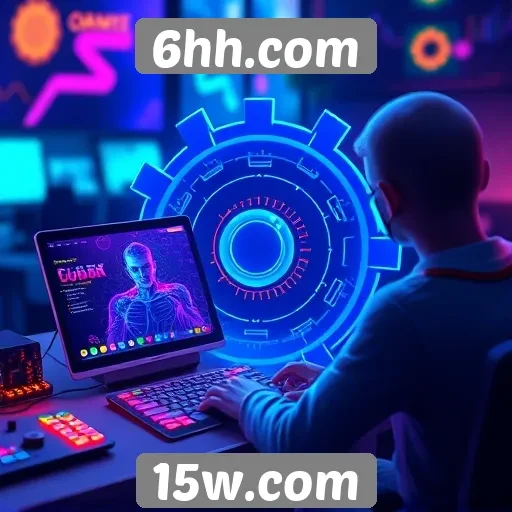 Inovação nas mecânicas de jogo do 6hh.com