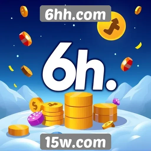 6hh.com apresenta novas opções de jogos online