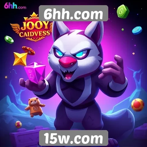 Os principais jogos disponíveis em 6hh.com
