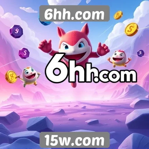 Análise de novidades e recursos do site 6hh.com